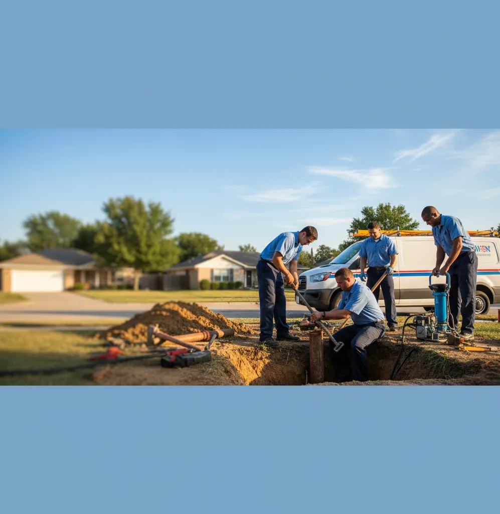 Water Heater Repair & Plumber in Rubicon